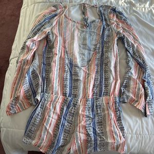 Vintage Havana Romper